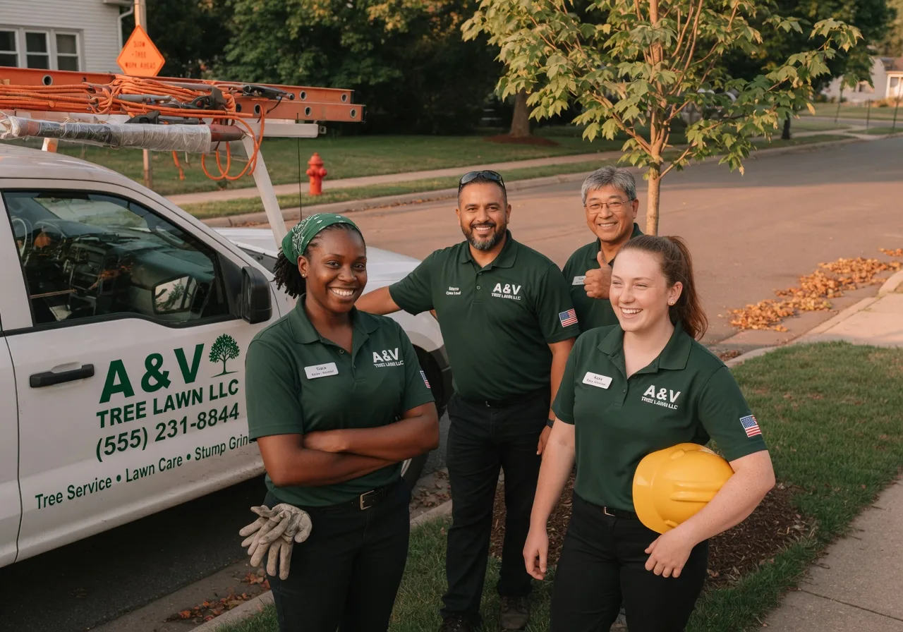 Tree Service company in Loraine, IL
