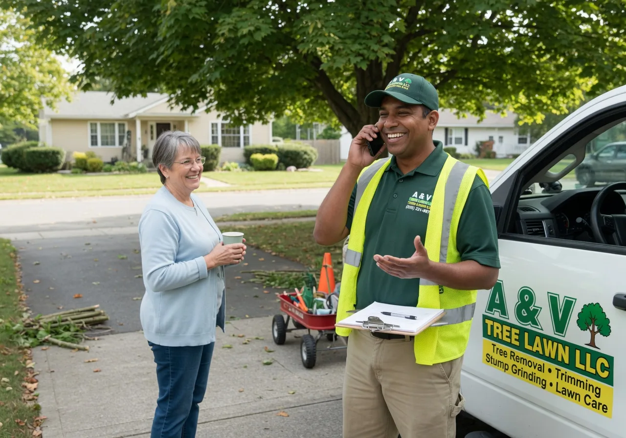 Tree Service Loraine, IL FAQs